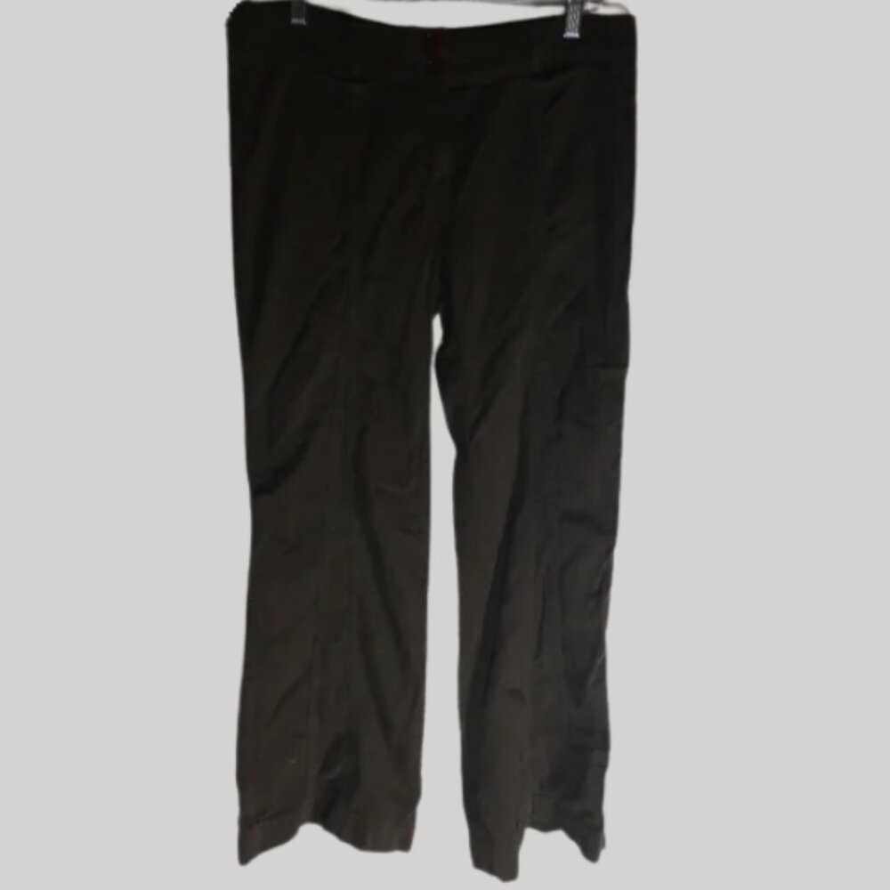 🕰️ VINTAGE Sanctuary USA Wide Leg Cargo Flare Pants Y2K